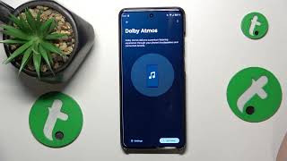 How to Manage the Dolby Atmos Option on MOTOROLA Edge 40 Neo [upl. by Sindee]