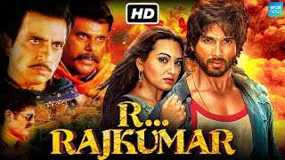 R Rajkumar Full Movie  Shahid Kapoor Sonakshi Sinha Sonu Sood  Prabhu Deva  HD Fact amp Review [upl. by Barger]