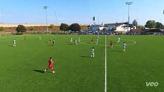 Oct 5 2024  MLS Next U17  Chicago FC United v Bavarian United [upl. by Lourie]