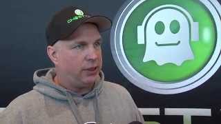 Garth Brooks Interview  Tulsa OK  Jan 2015 [upl. by Ydnarb]