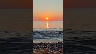 Timelapse Sunrise In Skala Kefalonia Greece [upl. by Nehgam]