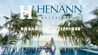 HENANN CRYSTAL SANDS BORACAY [upl. by Dwyer]