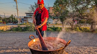 CARNITAS MICHOACANAS Al natural solo llevan SAL Hechura desde cero [upl. by Eitac]