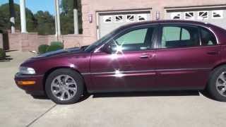 HD VIDEO 2003 BUICK PARK AVENUE ULTRA 3800 SUPERCHARGED FOR SALE SEE WWW SUNSETMOTORS COM [upl. by Eanrahc591]