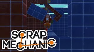 WŁASNY TELETURNIEJ D  SCRAP MECHANIC 60  GILATHISS amp HADESIAK [upl. by Annelak]