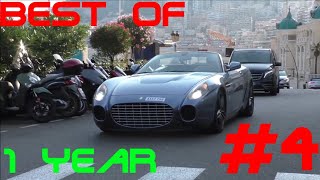 Best of 1 Year Carspotting 2020  Year Special  Part 418 HD [upl. by Anivlek]