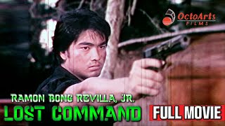 LOST COMMAND 1988  Full Movie  Ramon Bong Revilla Jr Jean Garcia Paquito Diaz [upl. by Nosam]