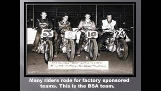 1960s Ascot Motorcycle Racing [upl. by Dilly]