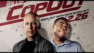 Cop Out 2010 Movie Review [upl. by Karlen]