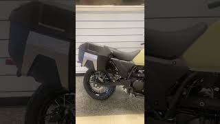 New 2025 Kawasaki KLR 650 for sale Greenville SC [upl. by Cavanagh487]