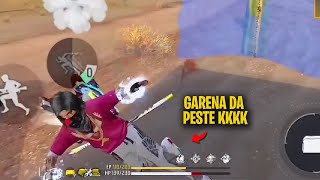 O DIA QUE O FREE FIRE TIROU A PACIÊNCIA DO BAIANO TV KKKKKKKKKKKKKKJ [upl. by Pelaga]