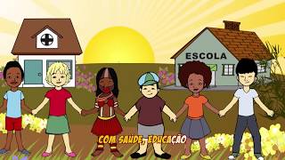 Racismo e Preconceito não  DVD Super ECA [upl. by Nauqal]