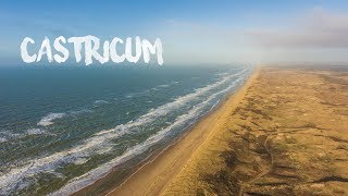 CASTRICUM AAN ZEE  4K [upl. by Nylirad442]