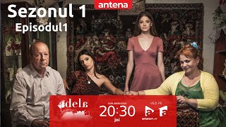 Serialul ADELA a REVENIT pe TV  Adela  Sezonul 1  Episodul 1 si 2❤️ [upl. by Fancie]