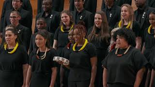 Pata Pata  Stellenbosch University Choir [upl. by Akirahc]