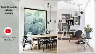 quotScandinavian Interior Design Embrace Simplicity and Elegance for Timeless Home Décorquot [upl. by Fachini]