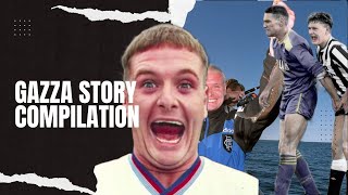 THE BEST FUNNY GAZZA STORY COMPILATION [upl. by Everest998]