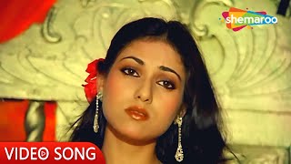 Jaane Do Mujhe Yaaron  Fifty Fifty 1981  Rajesh Khanna Tina Munim  Kishore Kumar Hit Songs [upl. by Airres146]