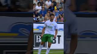 Hammarby IF🇸🇪 football fypシ゚viral soccer viralshorts youtube youtubeshorts fyp viralvideo [upl. by Glorianna]