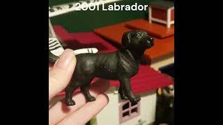 Retired Schleich Dog Collection 112 Scale [upl. by Peterec]