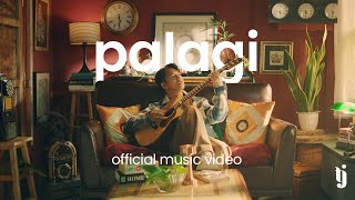 PALAGI  TJ Monterde  OFFICIAL MUSIC VIDEO [upl. by Blaze]