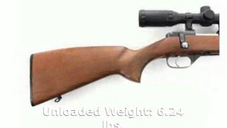 CZ 527 Lux 222 Remington Rifle [upl. by Rutter]