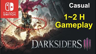 darksiders 3 nintendo switch [upl. by Brunhilde374]