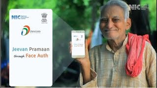 Jeevan Pramaan  Digital Life Certificate for Pensioners [upl. by Oberg]