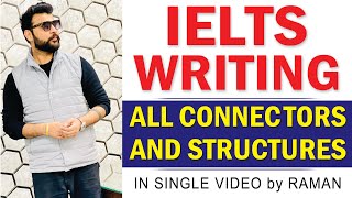 IELTS Writing all Connectors [upl. by Helms]