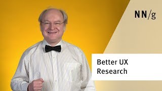 User Testing Why amp How Jakob Nielsen [upl. by Aelrac202]