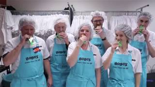 Behind the Scenes at Bobos Oat Bars [upl. by Robert]