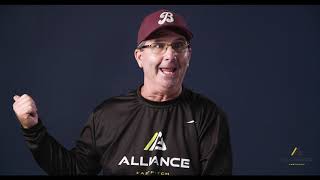 Alliance Fastpitch Founders Story on Coaching Youth Softball  Stith Rico amp Smith [upl. by Anitsihc]