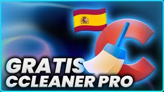 CCLEANER PRO 2024 DESCARGAR FULL ESPAÑOL 💻 [upl. by Yelyab]