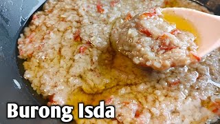 Burong Isda by mhelchoice Madiskarteng Nanay [upl. by Ame]