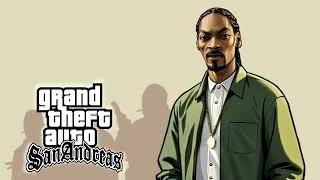 Snoop Dogg raps Welcome to San Andreas AI Cover [upl. by Kannry]