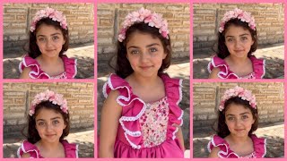 Anahita Is Showing Her Beautiful Dresses  Anahita Videos 2023  Anahita Hashemzadeh [upl. by Rea]