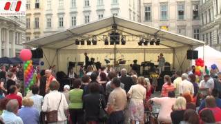 Jewish dance group in Vienna quotHava Nagilaquot Austria 2012 Live [upl. by Yatnuhs]