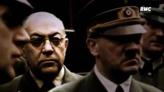 Nazis une autre histoire  S02E03  Dossiers médicaux dHitler Nat Geo Channel 2012 [upl. by Corrie412]