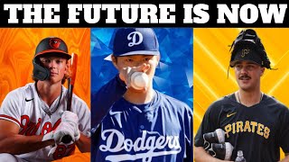 Breaking Down the 2024 MLB Rookie Classes [upl. by Guido]