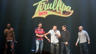 Tirullipa Ao Vivo em Paris  La Cigale [upl. by Dugaid]