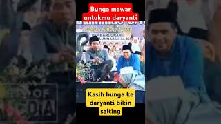 Bunga mawar untuk daryanti dari abah anza [upl. by Bertero]