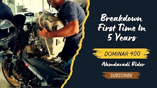 Dominar 400 Breakdown  Part 1  Amdavadi Rider [upl. by Michaeline]