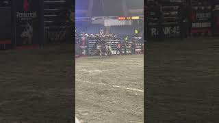 PBR PENDLETON WHISKY VELOCITY TOUR  DCU CENTER  2242024 [upl. by Ahsemo]