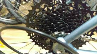 Sound freehub of gravel bike Felt Breed 20 felt gravel hub sound breed alexrims [upl. by Lyle598]