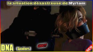 Demain nous appartient Spoilers  la situation désastreuse de Myriam [upl. by Demona]