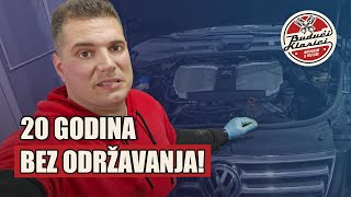 OVAJ TOUAREG JE RASPAD SISTEMA  Part 2  Popravka Touarega W12 [upl. by Bordiuk969]