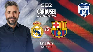 ⚽️ REAL MADRID 0  4 FC BARCELONA  EL CLÁSICO LaLiga 2425 Jornada 11 [upl. by Elie980]