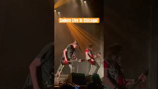 Sodom Agent Orange Live in Chicago [upl. by Hayott]