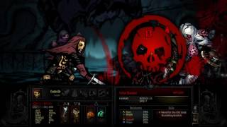 Darkest Dungeon  Leper amp Antiquarian vs Drowned Crew [upl. by Weyermann411]