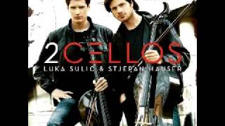 2Cellos Viva la vida [upl. by Haslam]